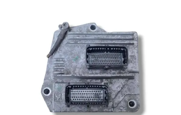 Opel Zafira B Engine control unit/module ECU 55562549