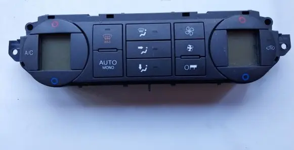 Ford Focus Interior fan control switch 6N4T18C612AC