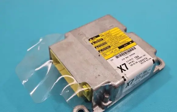 Toyota Auris E180 Airbag control unit/module 89170-02J40 IMPRK1440971