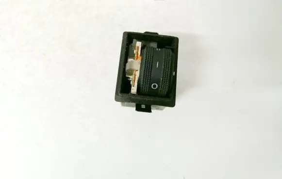 Audi A6 S6 C6 4F Headlight level height control switch 4F0941301A