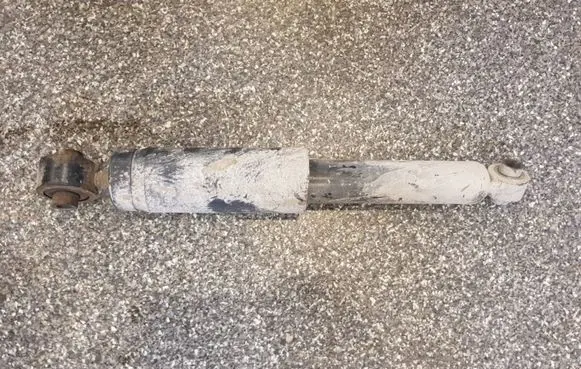Opel Astra G Rear shock absorber/damper