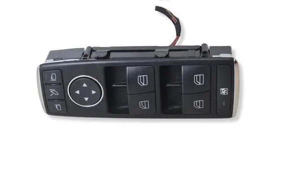 Mercedes-Benz B W246 W242 Electric window control switch A1669054400 10021505 90169130652588