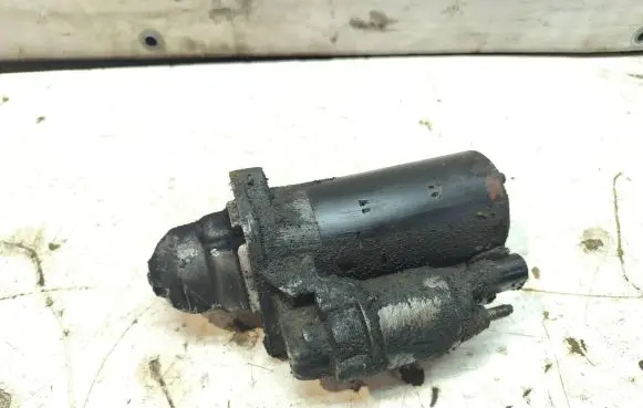 Audi A6 S6 C6 4F Starter motor 059911024 0001109258