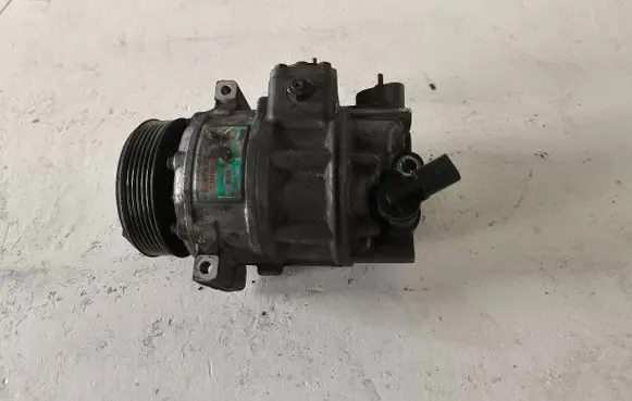 Audi A3 S3 8P Air conditioning (A/C) compressor (pump)