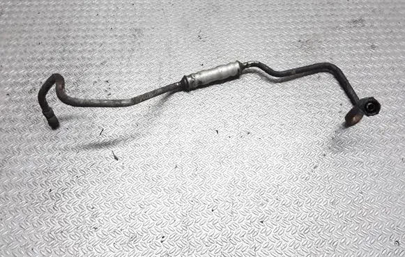 Opel Zafira A Turbo turbocharger oiling pipe/hose