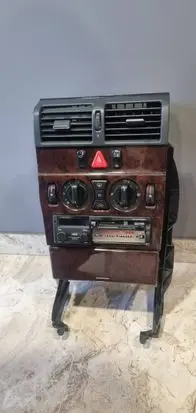Mercedes-Benz E W210 Climate control unit