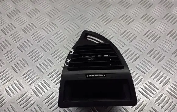 Citroen C4 I Dashboard air vent grill cover trim 9649598677