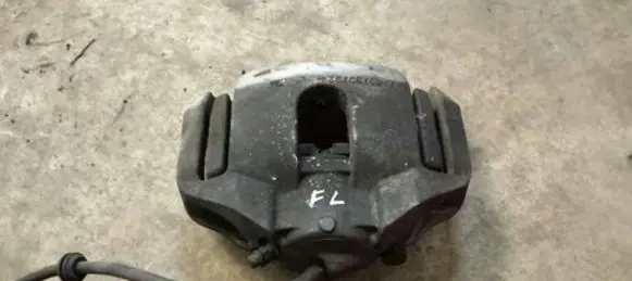 BMW 7 E65 E66 Front brake caliper 34116753660