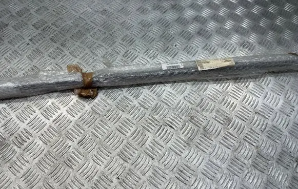 Volkswagen PASSAT B8 Front door glass trim molding 3G0837475E