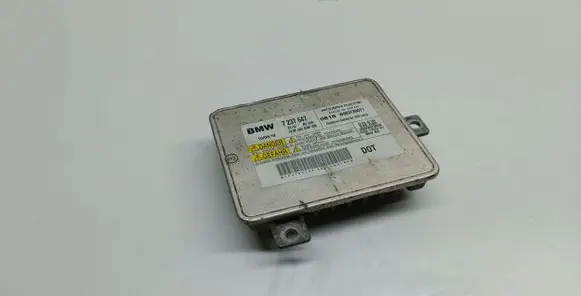 Headlight ballast module Xenon