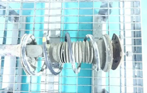 Toyota Yaris Front coil spring IMPRK1062295