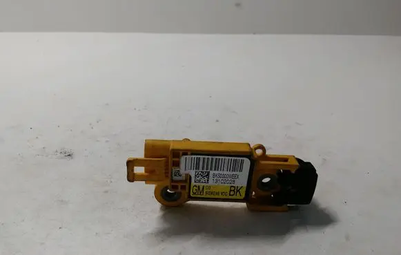 Opel Signum Airbag deployment crash/impact sensor 13102028