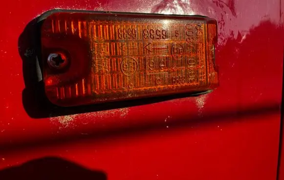 Suzuki Vitara (ET/TA) Front fender indicator light 65336533 864017800