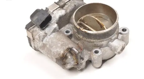 Mercedes-Benz C W204 Electric throttle body valve A1110980050
