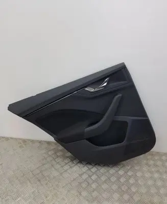 Skoda Scala Rear door card panel trim 654867023AN