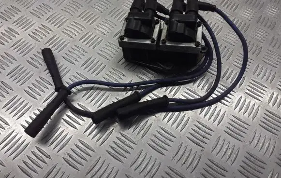 Fiat Panda II High voltage ignition coil F000ZS0103