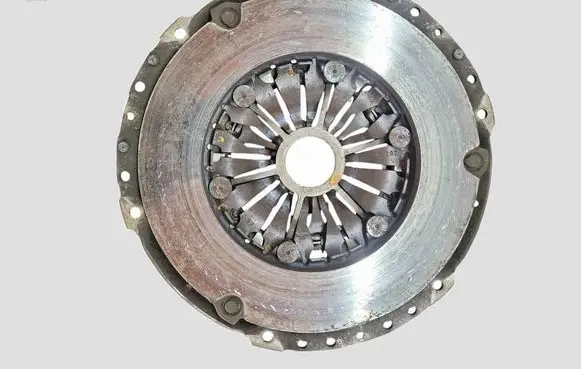 Skoda Octavia Mk2 (1Z) Pressure plate 0221410258