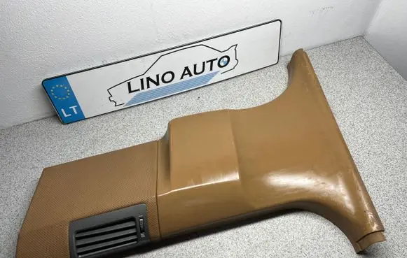 BMW 7 E65 E66 (B) pillar trim (bottom) 7001981