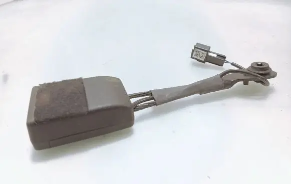 Opel Insignia A Front seatbelt buckle 13327470 19857 815532002