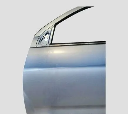 Citroen C-Crosser Front door