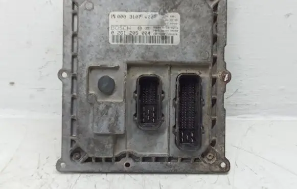Smart ForTwo I Engine control unit/module 0003107V006 0261205004 26RT5298
