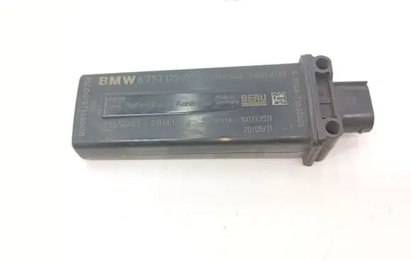BMW X5 E70 Tire pressure control unit 6793122