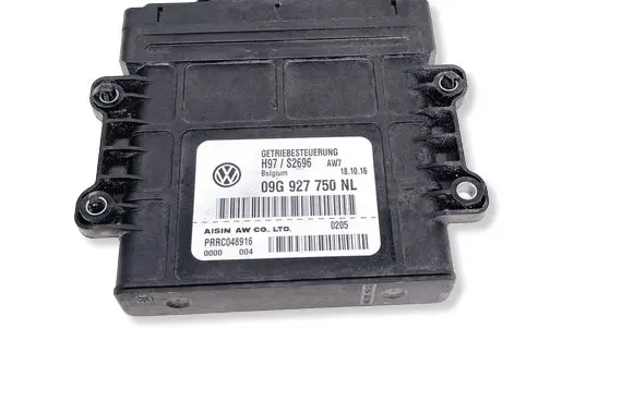 Audi Q3 8U Gearbox control unit/module 09G927750NL