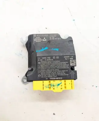Mercedes-Benz S W222 Airbag control unit/module A2229000203