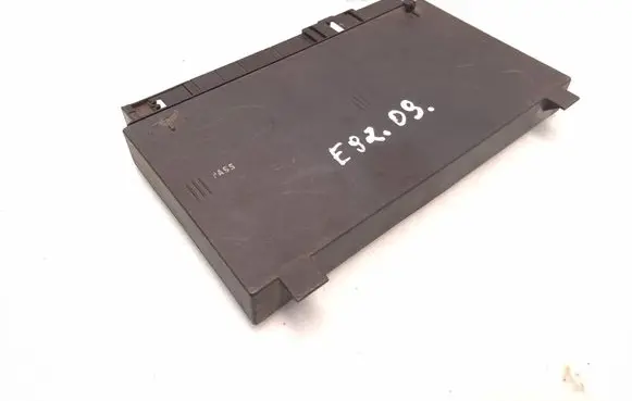 BMW 3 E92 E93 Seat control module 6920448 000001056 00000052A7