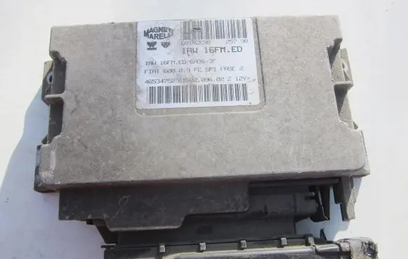 Fiat Seicento/600 Engine control unit/module 46534752 IAW16FM