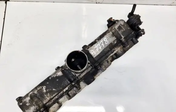 Opel Zafira A Intake manifold 24441562