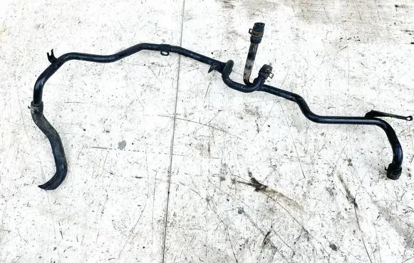 Volkswagen Touran I Engine coolant pipe/hose 038121151a