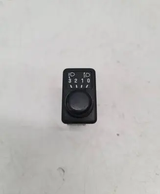 Subaru Legacy Headlight level height control switch 0830W