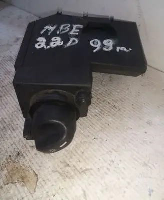 Mercedes-Benz E W210 Light switch