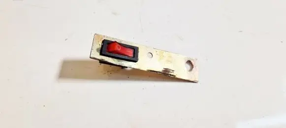 Renault Scenic I Other switches/knobs/shifts
