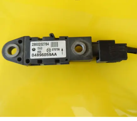 Chrysler Voyager Airbag deployment crash/impact sensor 04896059AA
