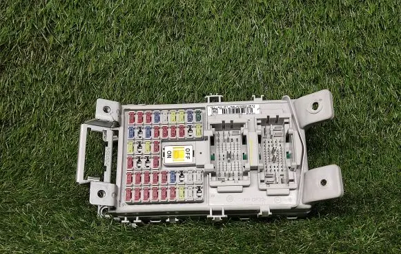Hyundai i20 (GB IB) Power management control unit 91950C87000