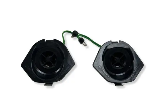 Mercedes-Benz 300 SL-24 Panel speaker 1298200002