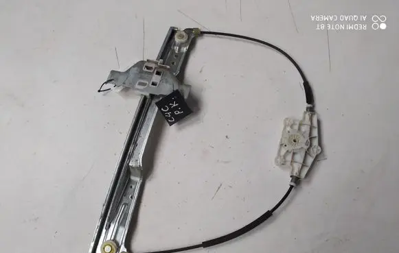 Citroen C4 I Front door electric window regulator 997018102
