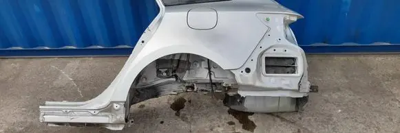 Toyota Corolla E210 E21 Rear quarter panel 000007654