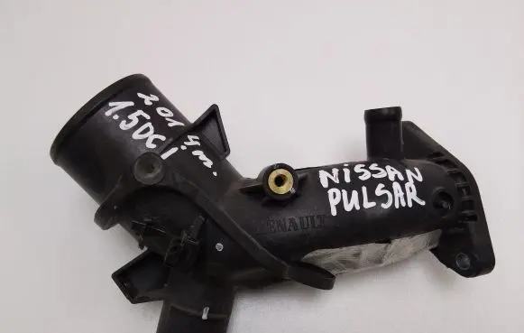 Nissan Pulsar Air intake duct part 165763328R