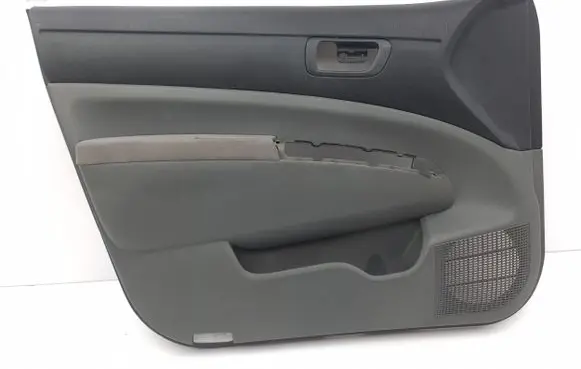 Toyota Prius (XW20) Front door card panel trim