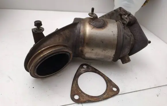 Saab 9-3 Ver2 Catalyst/FAP/DPF particulate filter 55210865 2229088001