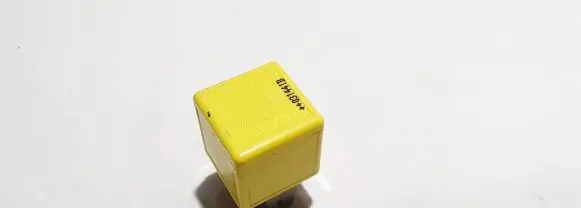 Opel Signum Other relay 90226846 V23134-J52-X369