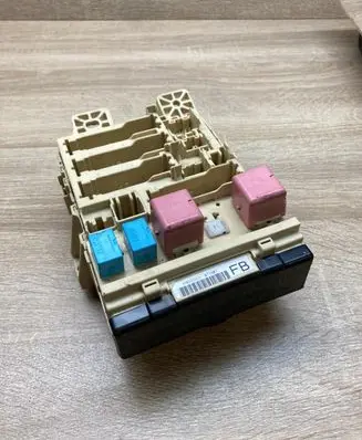 Lexus RX 450H Fuse module 071907 9098702030