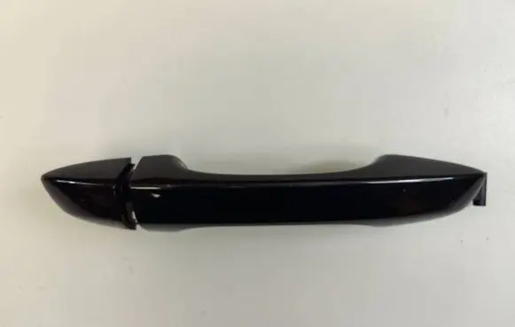 Volkswagen PASSAT B8 Front door exterior handle 510837206D 510837206DC9X LC9X