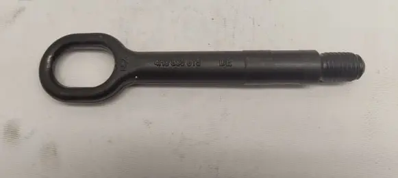 Audi A8 S8 D4 4H Towing hook eye 4H0805615