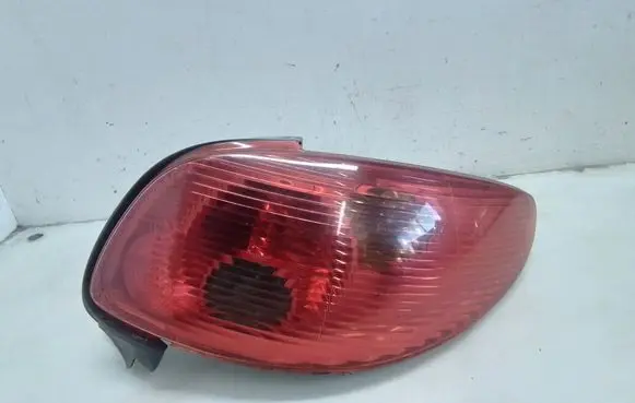 Peugeot 206 CC Rear/tail lights