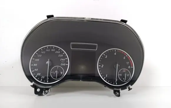 Mercedes-Benz B W246 W242 Speedometer (instrument cluster) A2469005405