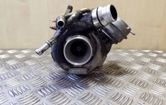 Nissan Qashqai+2 Turbo H8200639766 GTA1549LV 740282E